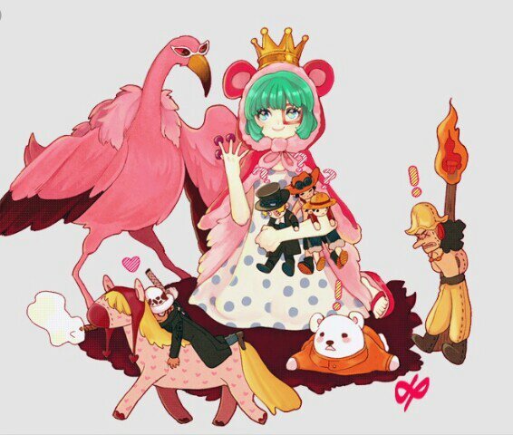 18#Сахарок👑🍇 | Ван Пис/One Piece {RUS} Amino
