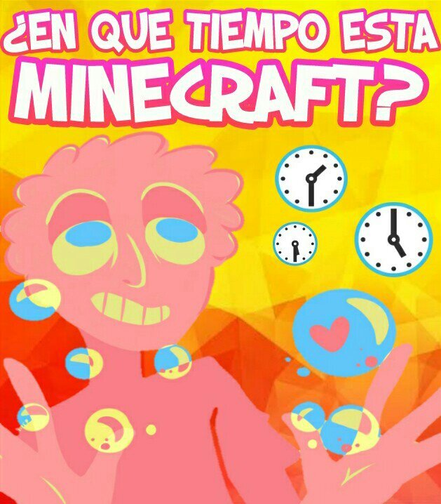 En qué tiempo se situa Minecraft? | Teoría | Minecraft Amino • Crafters  Amino