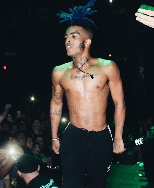 Xxxtentacion Wiki Xxxtentacionfans Amino 