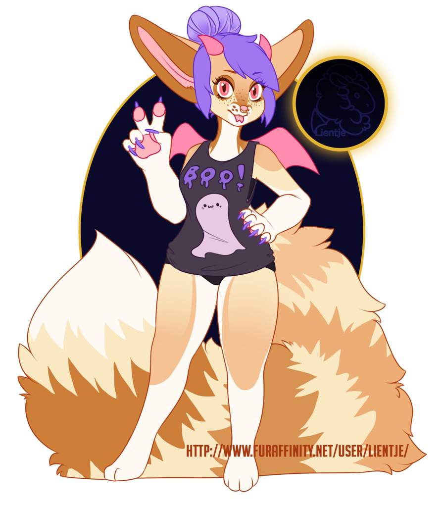 Eclipse Furry Amino 