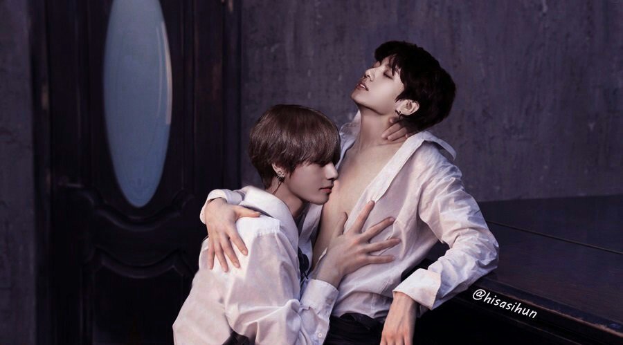 #Vkook 