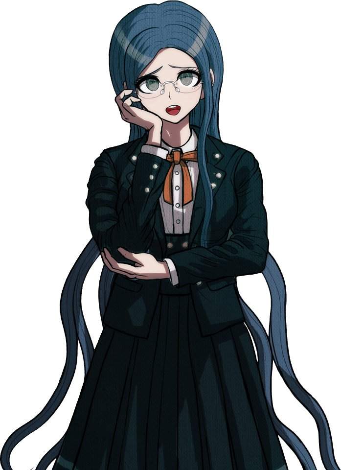 Danganronpa OC: Amara Katashi | Danganronpa Amino