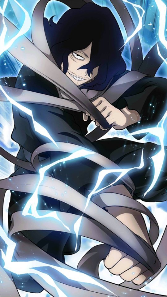 Aizawa shota wallpaper 2 | Boku No Hero Academia Amino