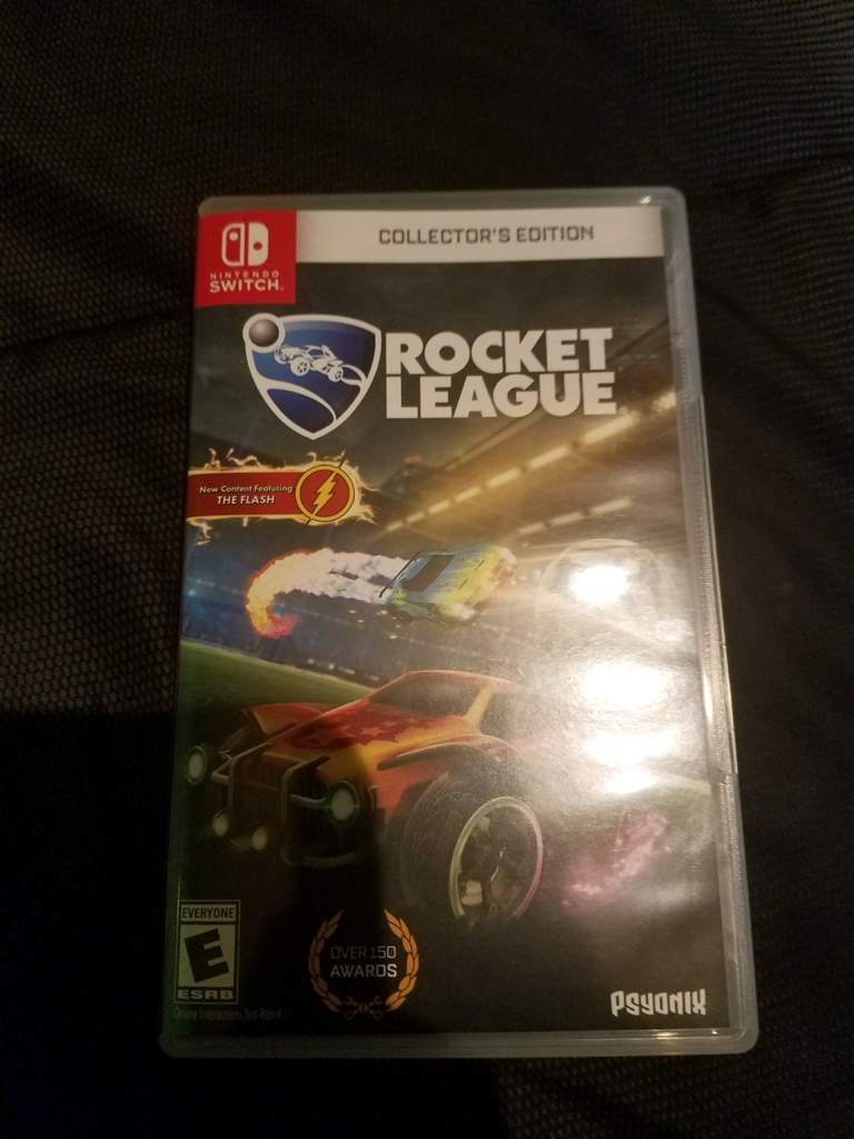 rocket league walmart switch