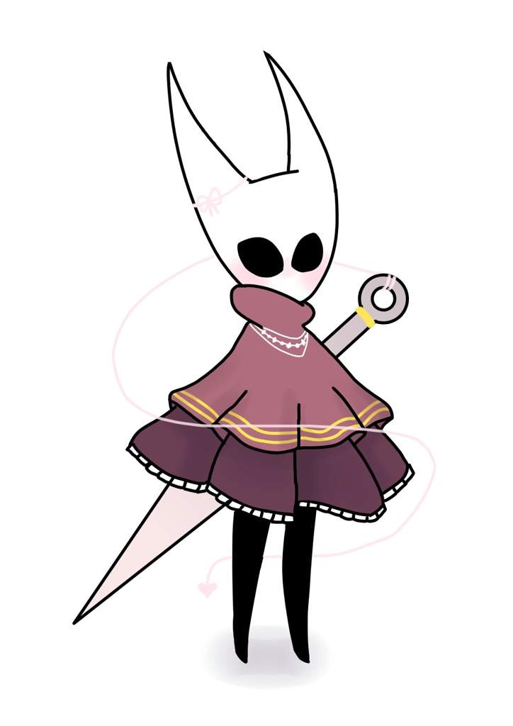 Fancy Hornet | Hollow Knight™ Amino