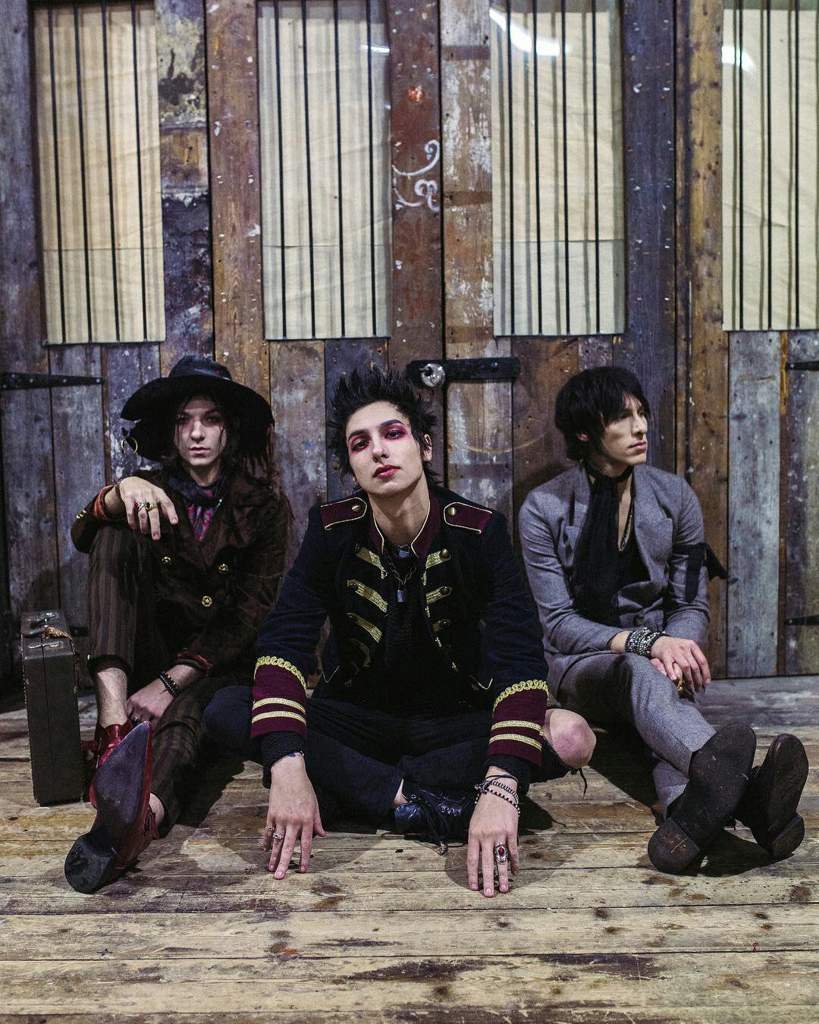 Palaye Royale | Wiki | Рок Amino