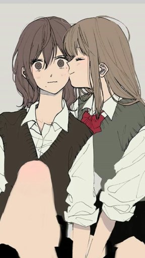 Not so shoujo love story new любовь не как в седзе v2