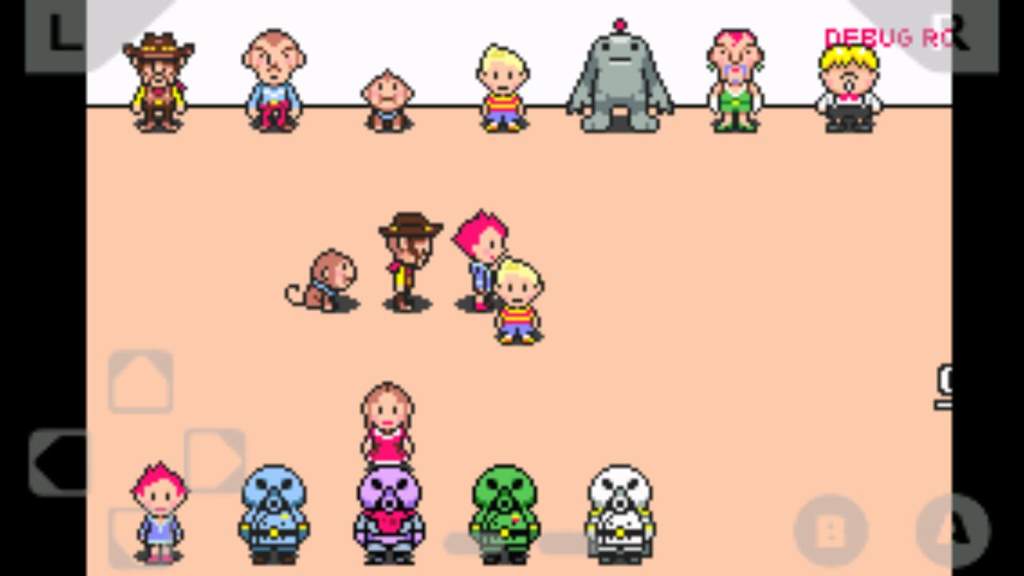 Mother 3 Skill Challenge Mother 3 Amino Amino