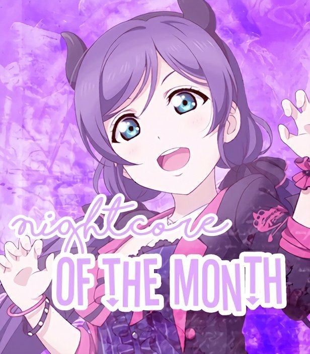 Nightcore Of The Month Review Nightcore Amino