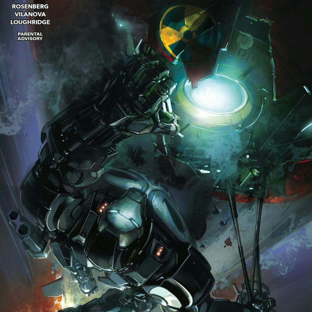 Punisher War Machine Part Five Comics Amino