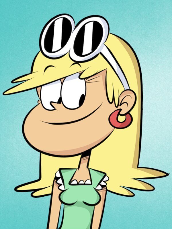 Leni Loud | Wiki | The Loud House Español Amino