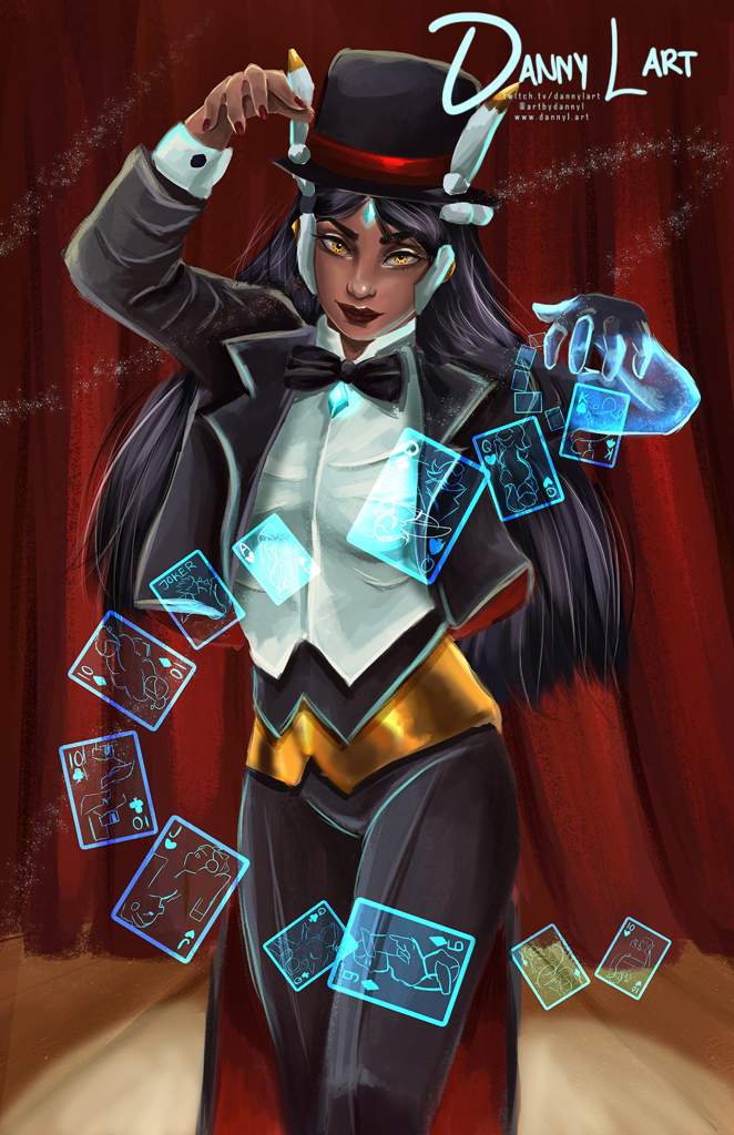 Magician Symmetra! | Overwatch Amino
