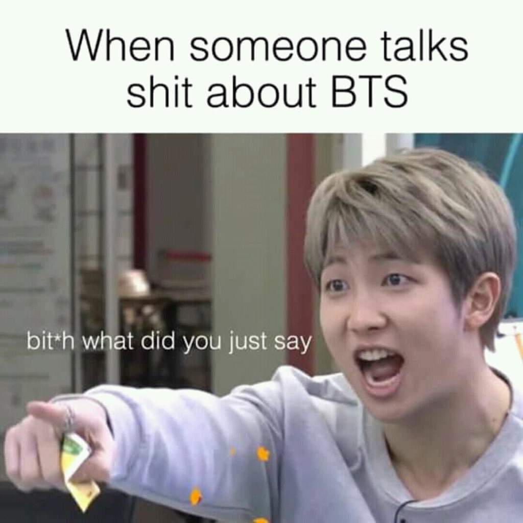 Every Army To Haters Bts Memes Hilarious K Pop Memes Funny Short | My ...
