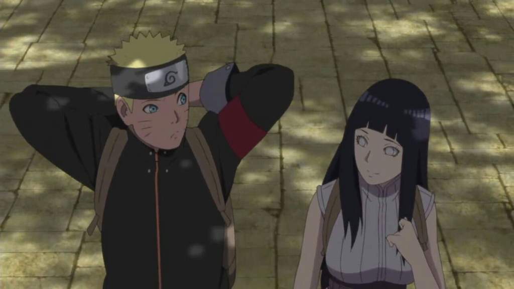 Naruhina (The last) | •Naruamino• Amino