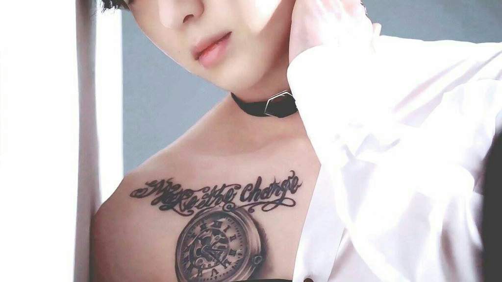 BTOBs Changsub Stopped Getting Tattoos Heres Why  Koreaboo