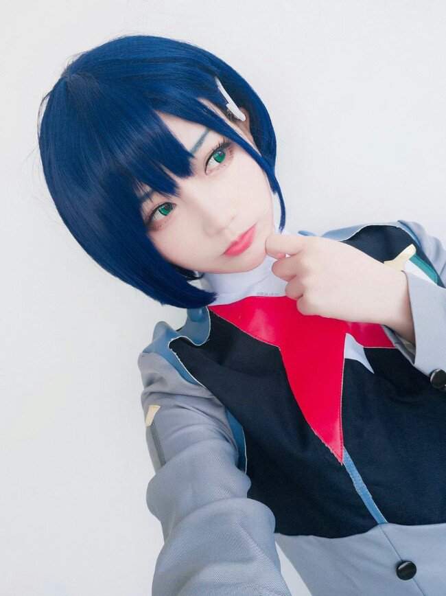 Cosplay IchigoDarling In The Franxx Anime Amino