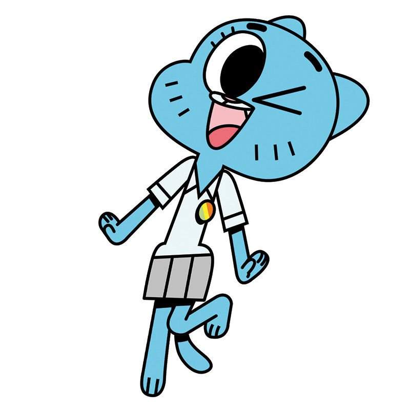 Personnages De Le Monde Incroyable De Gumball Le monde incroyable de Gumball | Wiki | Films/Séries d'Animation Amino