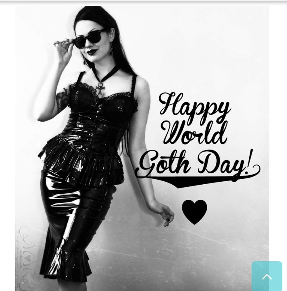 World Goth Day Morcegada Da Thoryn Amino
