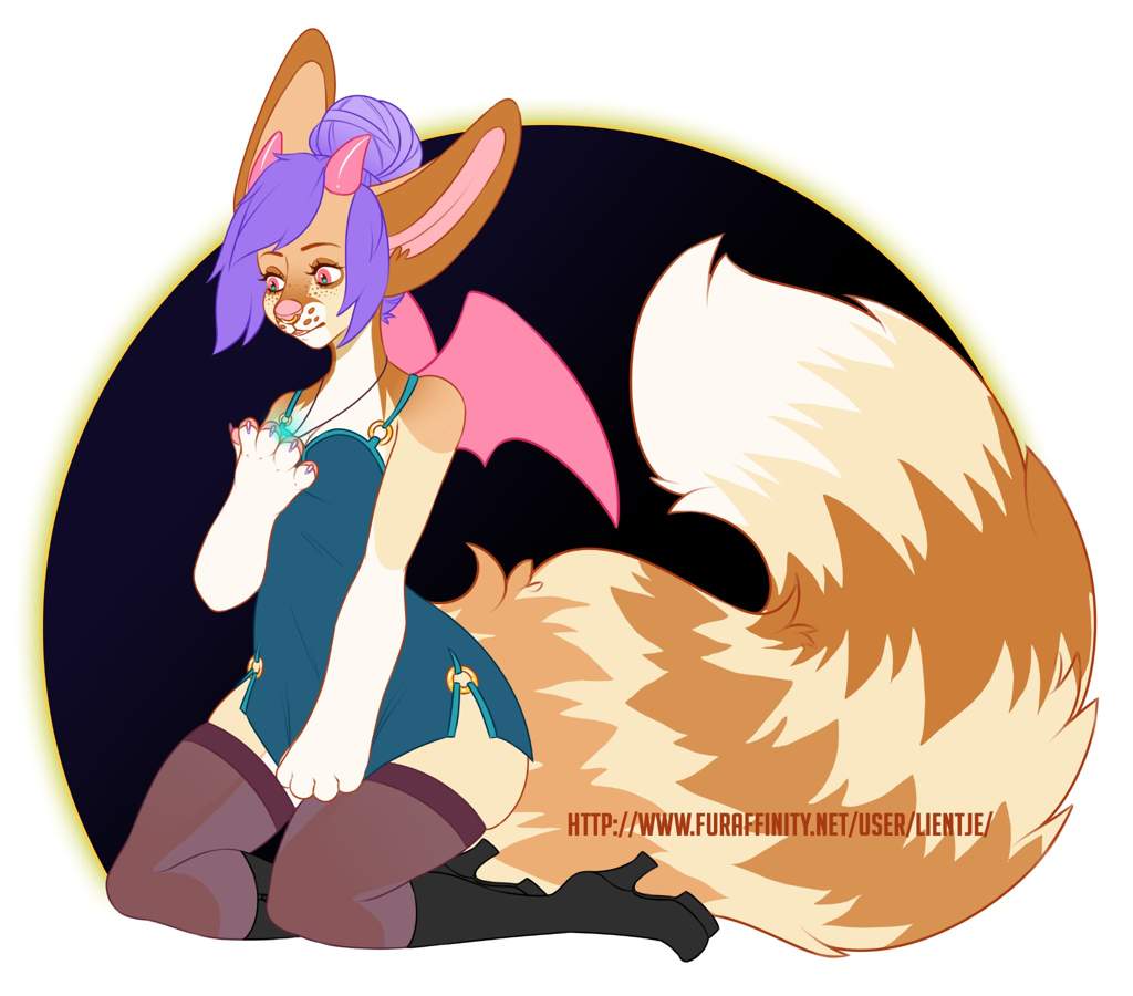 Eclipse Furry Amino 