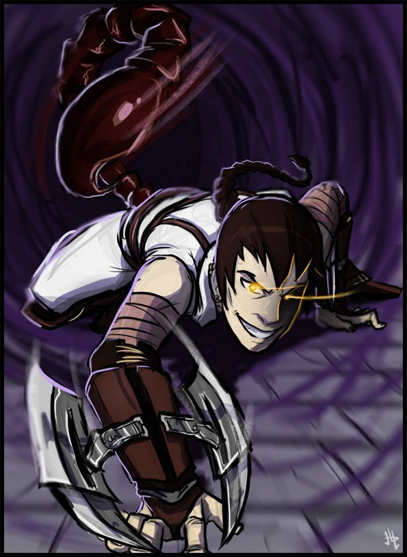 Salem and her Team WTCH | RWBY Amino