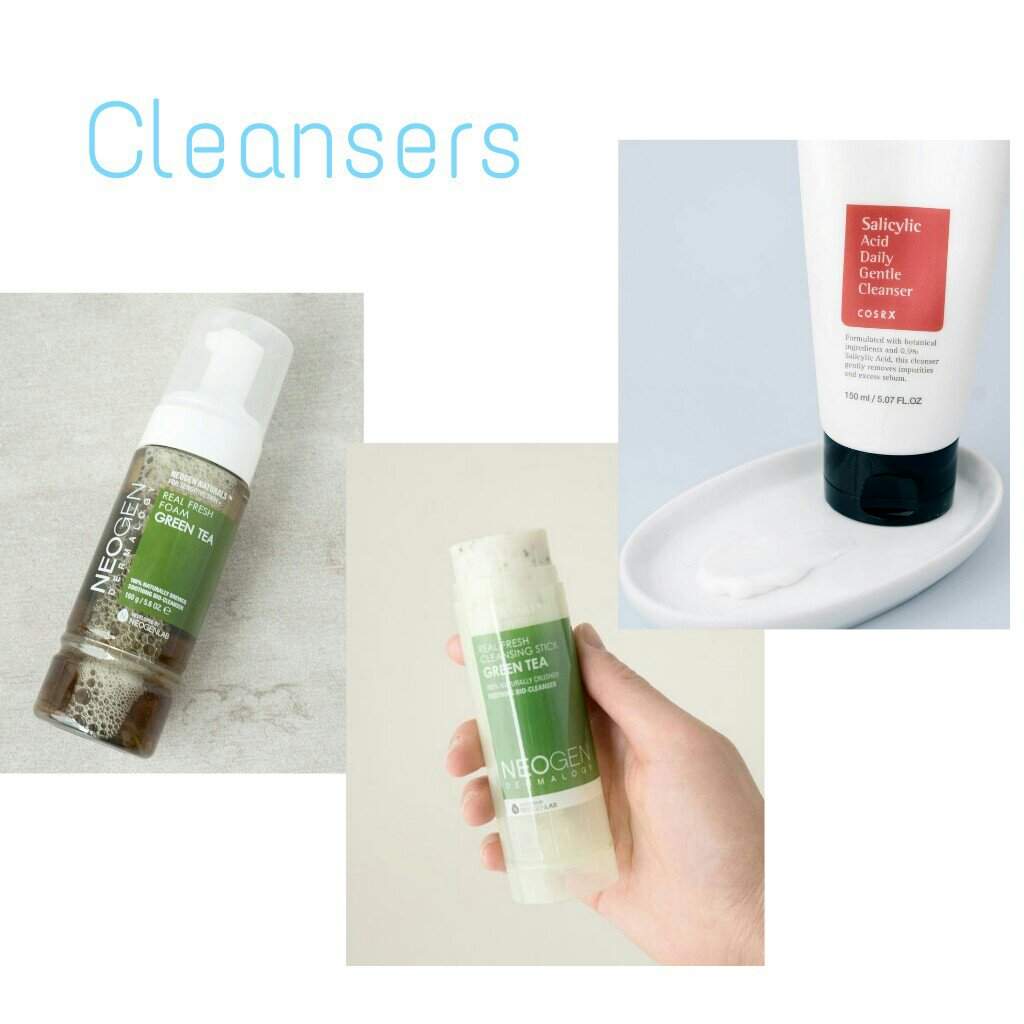 oil based cleanser for acne prone skin