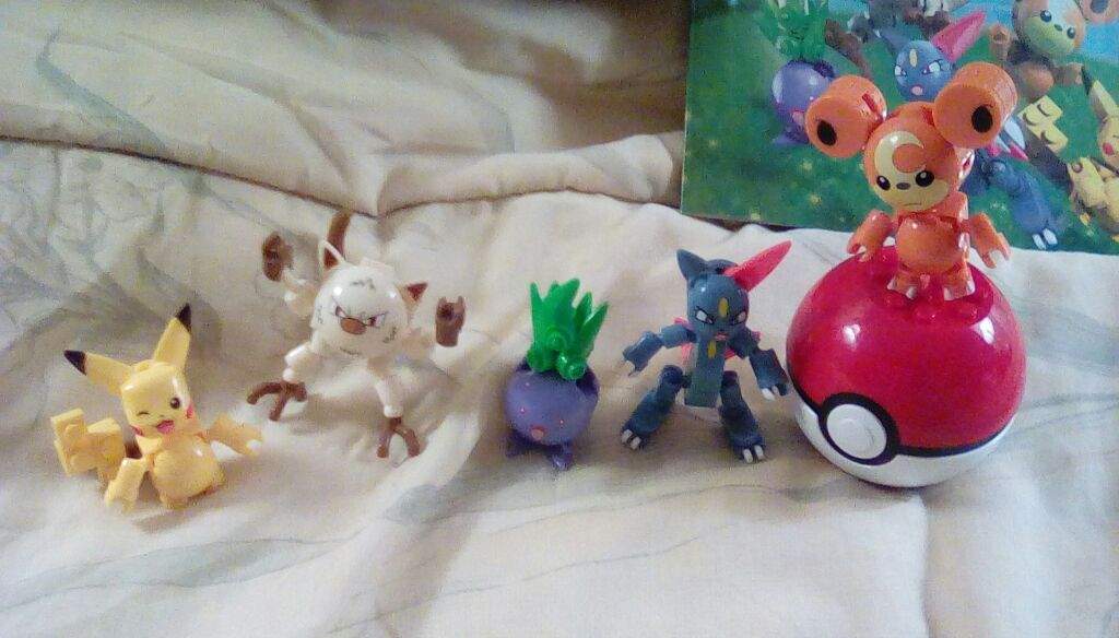 mega construx pokemon multipack