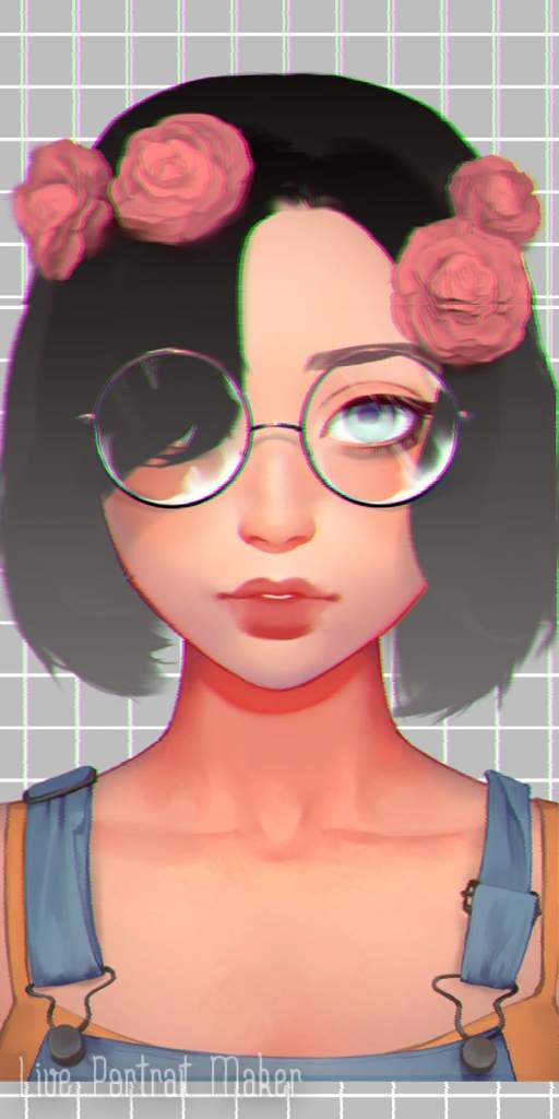 My Live Portrait Maker creations | ♡Live Portrait♡ [All Genders] Amino