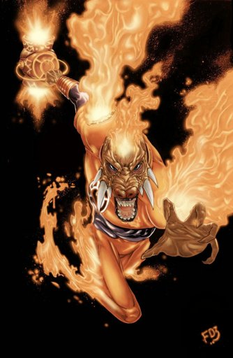 Battle Analysis #01 | Magog vs Larfleeze | Comics Amino