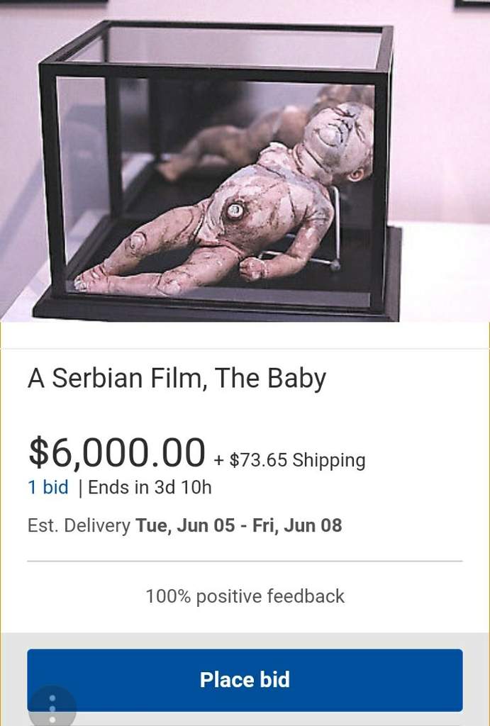 a serbian film newborn
