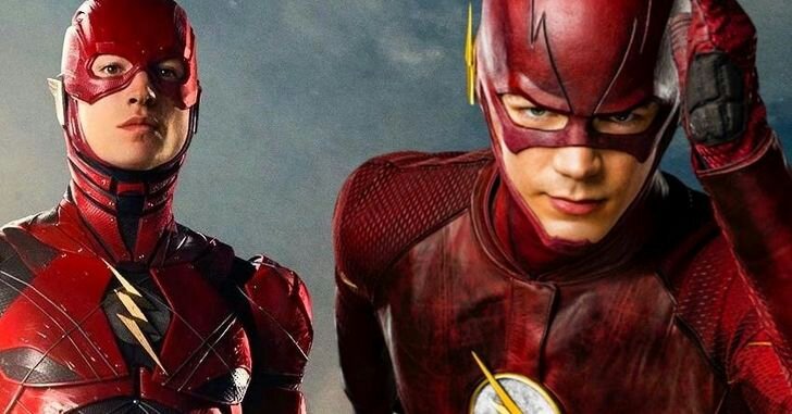 The Flash - Erza Miller Fala Sobre Possível Participação Na Série de TV