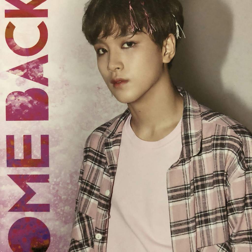 [SCAN] NCT 127 "Chain" HAECHAN Ver. | NCT (엔시티) Amino