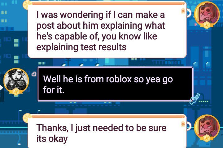 Results And Things About R Roblox Amino - making the best thing possible re upload roblox amino