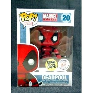 most expensive deadpool funko pop