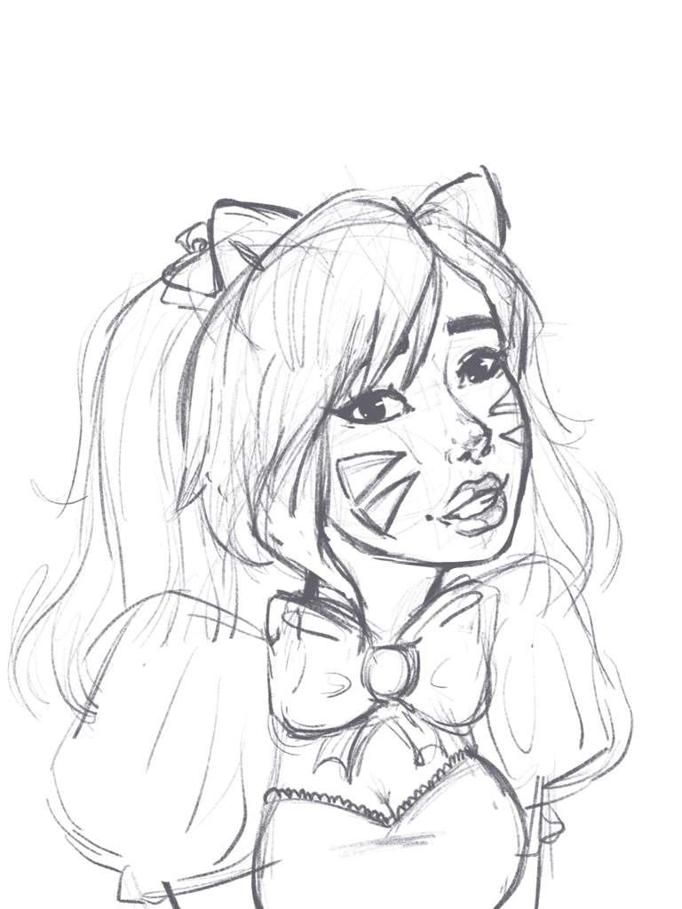 Black Cat Dva Art Amino