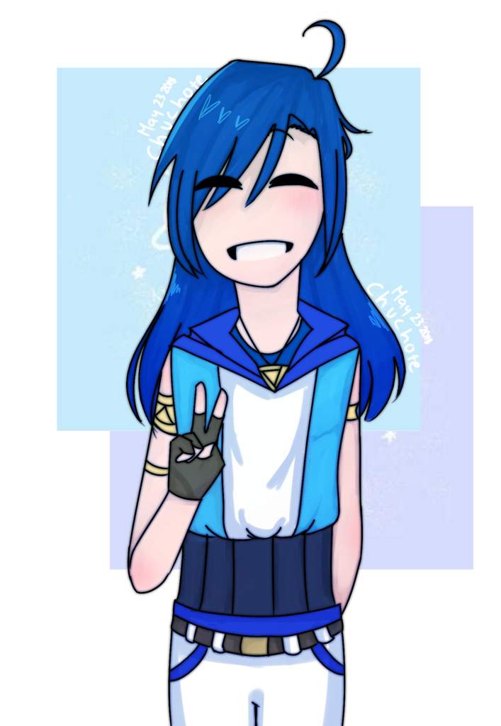 ItsFunneh Fanart I guess [First Post :'')] | ItsFunneh: Sσυℓ Of Pσтαтσѕ ...
