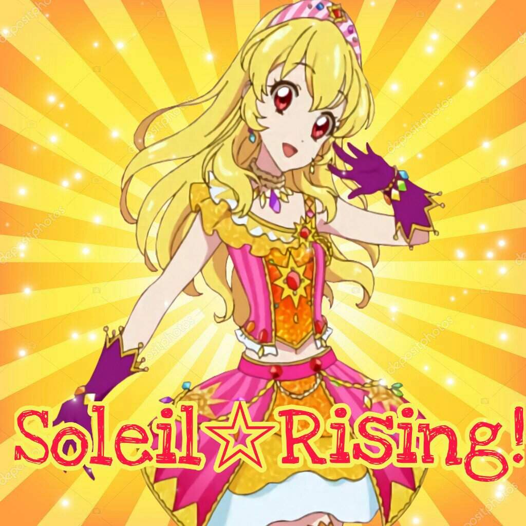 SoleilRising Anime Amino