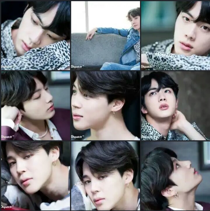 BTS NAVER X DISPATCH HD PHOTOS | V K O O K Amino