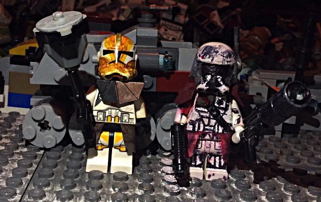 custom lego star wars clones