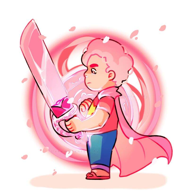 Steven But Hes Pink Steven Universe Amino 