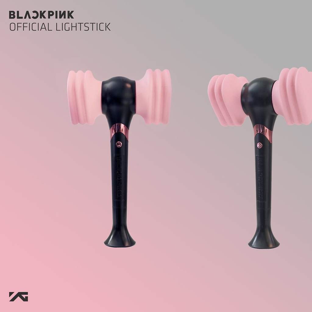 Blackpink A Enfin Son Lightstick Officiel Empire K Pop Amino