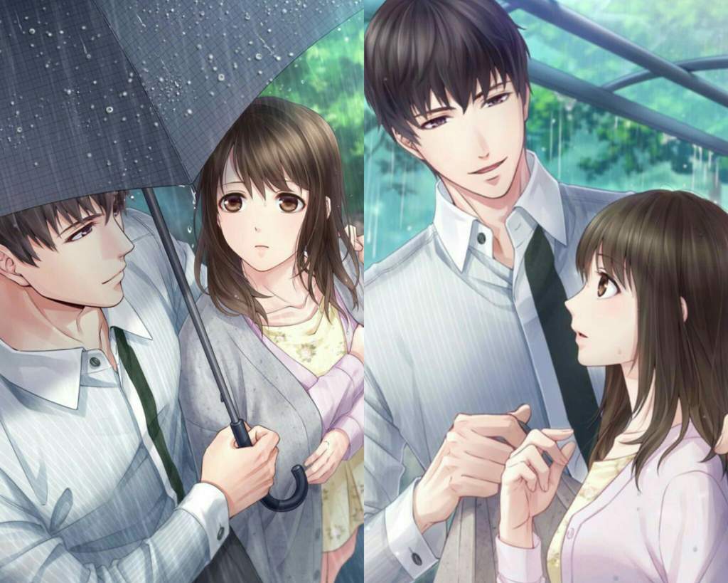 恋 与 制 作 人 Otome Game's Scenes and Visuals upload (Xu Mo) 