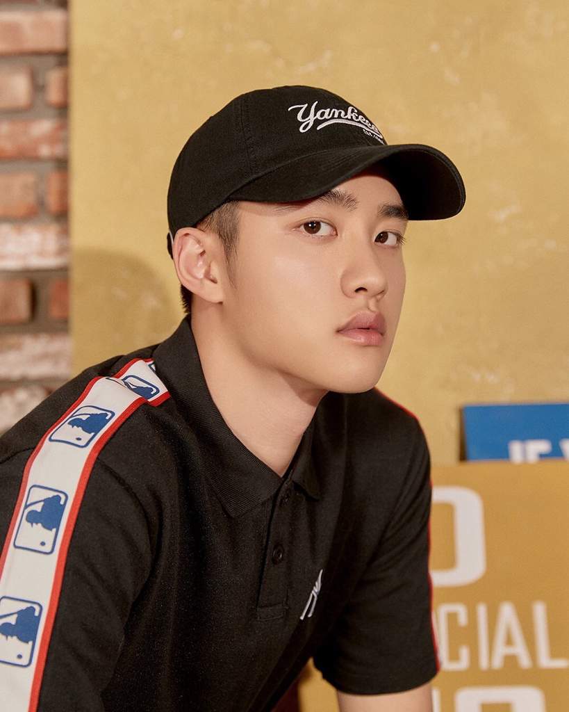 exo mlb cap