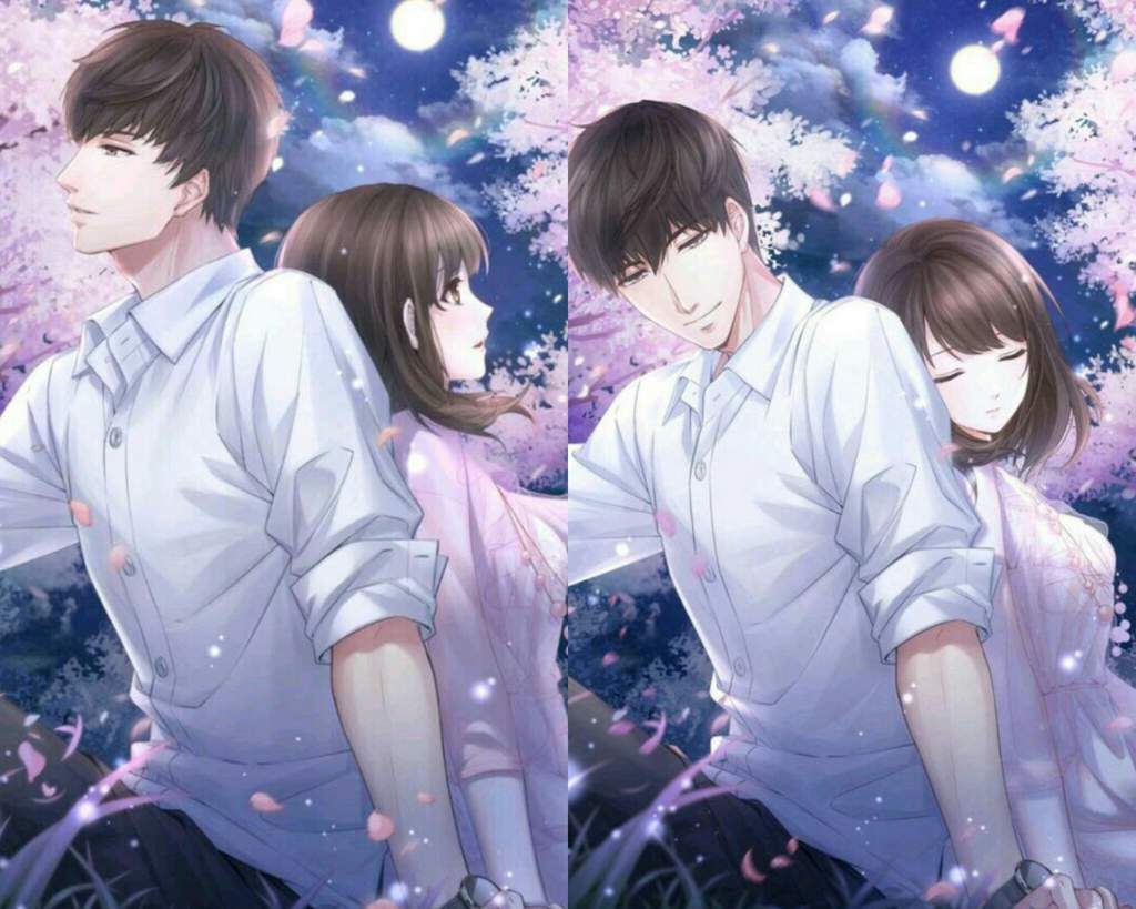 恋与制作人 Otome Game S Scenes And Visuals Upload Xu Mo Anime Amino