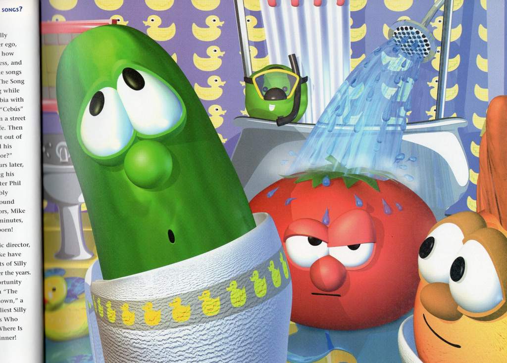 Jonah book | Wiki | Veggietales 90s Amino Amino