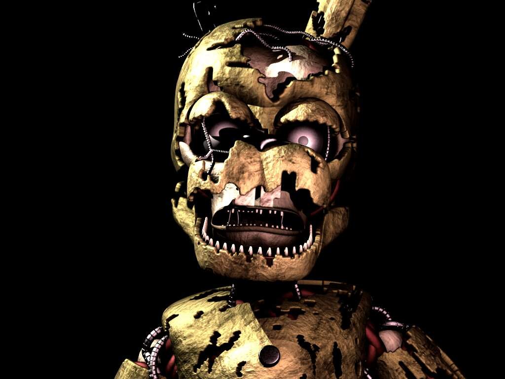 William Afton Scraptrap Fnaf 6 Pizzeria Simulator Amino