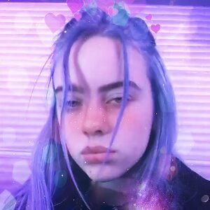 Purple :3 | Billie-Eilish Amino