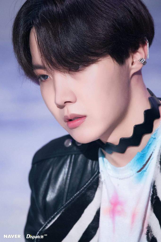 BTS JHOPE FAKE LOVE NAVER x DISPATCH | ARMY's Amino