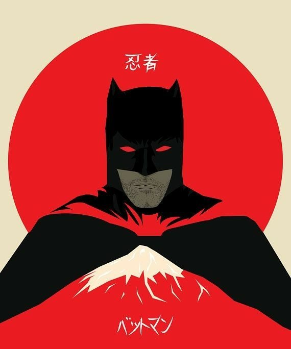 Crítica: Batman Ninja | Um Show de Esteriótipos ao Estilo Anime. | • DC  Comics™ Amino