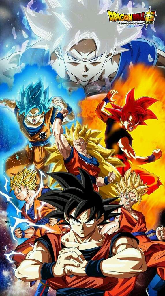 Las Fases De Goku Dragon Ball EspaÑol Amino 9811