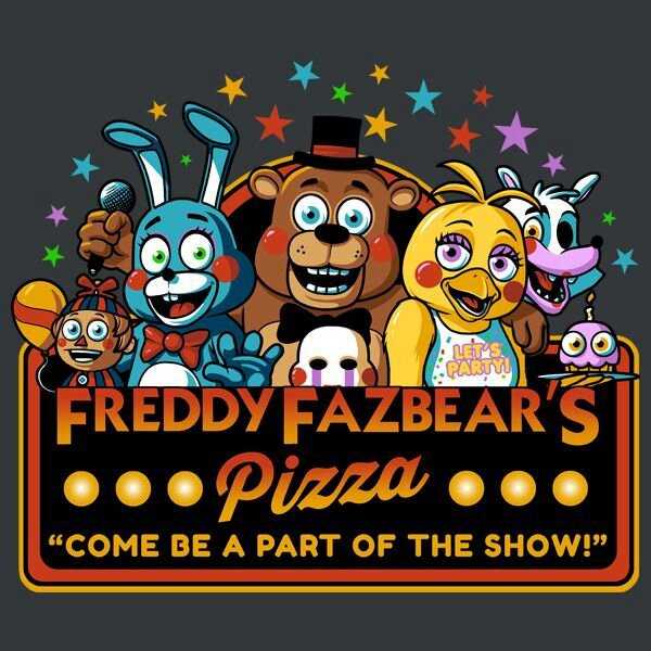 New and Improved: Freddy Fazbear's Pizza. | Wiki | Five Nights At ...